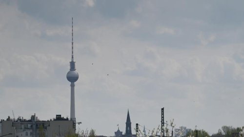 Wetter: Einzelne Gewitter in der Hauptstadtregion