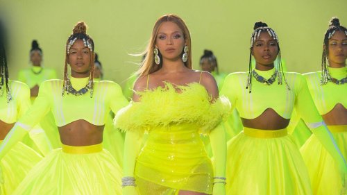 Grammy Awards: Beyoncé bricht Grammy-Rekord