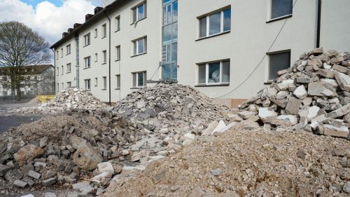 Urban Mining: Der Umwelt zuliebe: Heidelberg baut aus alten Häusern neue