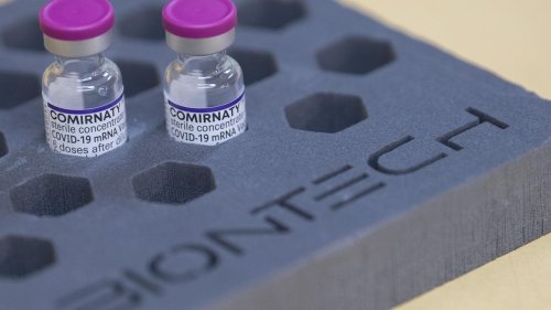Recherche: Faktencheck: Zweifelt Biontech am eigenen Impfstoff?