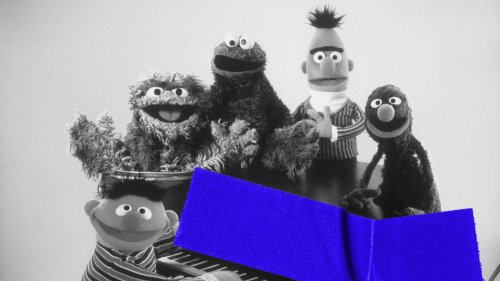 Sesamstraße in den USA: Ernie und Bert gegen Putin und Trump
