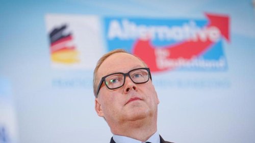 AfD-Nominierung: CDU-Spitze will Max Otte aus der Partei ausschließen