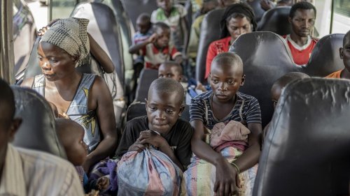 Ruanda: Hunderte ruandische Flüchtlinge kehren aus Ostkongo zurück