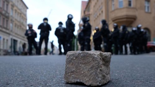 Kriminalität: Gewalt gegen Polizisten in MV nimmt weiter zu