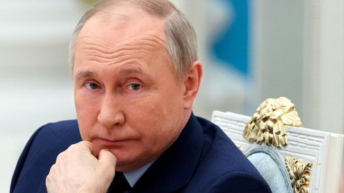 Russland: Kremlchef unter Kontrollverlust im Krieg: Putin wird 70