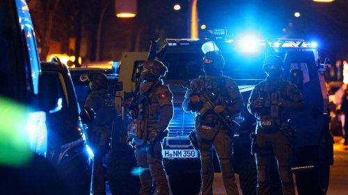 RAF-Fahndungen: Polizei durchsucht weitere Wohnung in Berlin