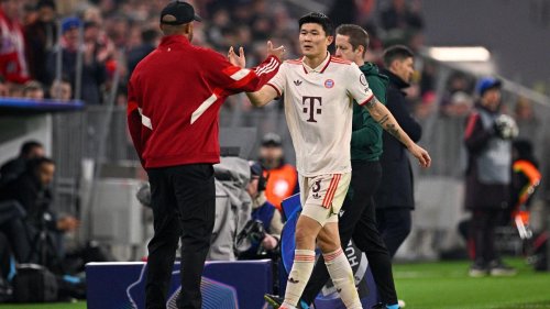 Fußball-Bundesliga: Südkorea streicht Bayern-Spieler Minjae Kim