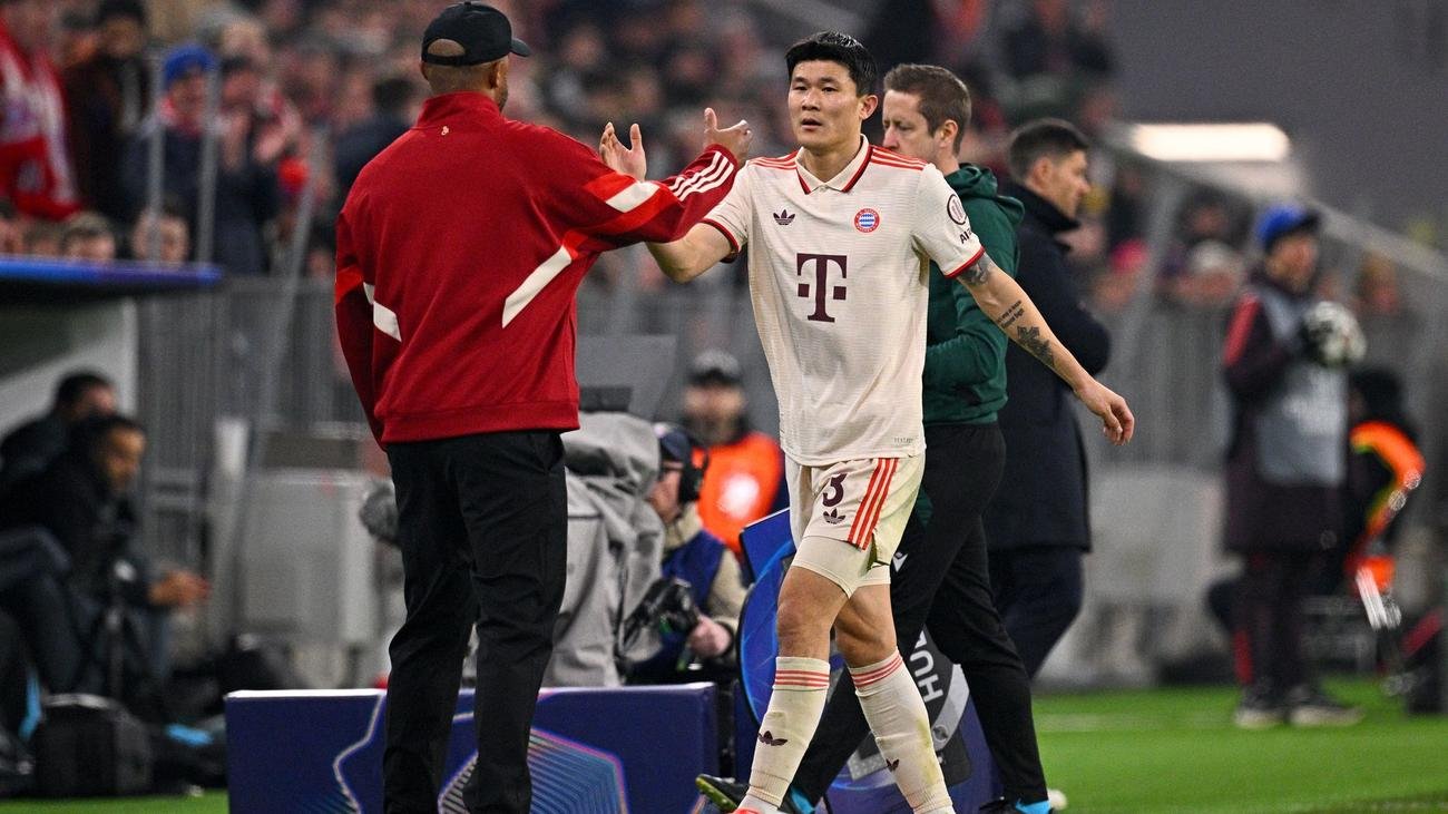 Fußball-Bundesliga: Südkorea streicht Bayern-Spieler Minjae Kim