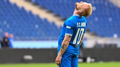 Letzter Spieltag der 3. Liga: "Viel zu wenig": Hansa Rostock verpasst Relegation