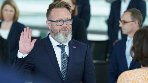 Regierung: Madsen denkt über deutsche Staatsbürgerschaft nach