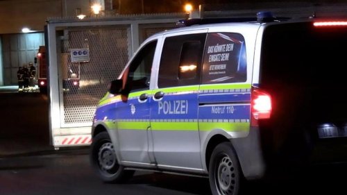 Brände: Brand in JVA Weiterstadt: Gefangener verletzt