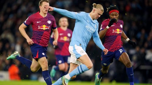 Champions League: Haalands jüngste Bestmarke: Schneller traf keiner 40 Mal