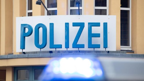 Memmingen: Randale in Behörde: 18-Jähriger kommt in Polizeigewahrsam