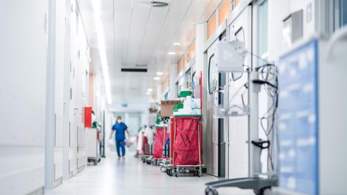 Personalausfall: Kinderklinik in Magdeburg erreicht Kapazitätsgrenze