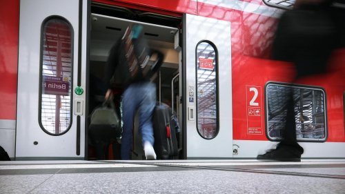 49-Euro-Ticket: Deutsche Bahn sieht keine Kapazität für zusätzliche Züge