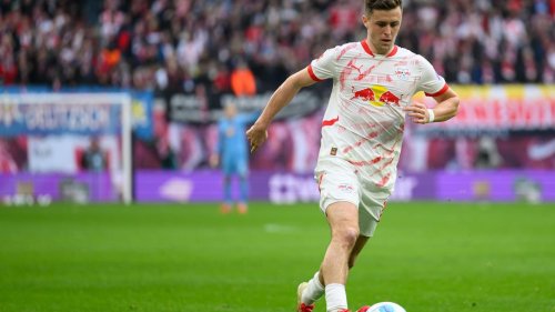 Fußball-Bundesliga: Leipzig mit Xavi-Ersatz Baumgartner gegen Kiel