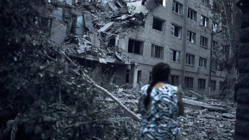 Kriegsverbrechen in der Ukraine: Hilfe für Betroffene von sexualisierter Gewalt