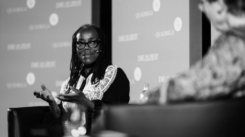 Tsitsi Dangarembga: "Das Patriarchat in afrikanischen Gesellschaften hat sich verändert"