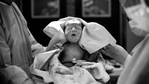 Geburtstrauma: "Ich musste danebenstehen und konnte nichts tun"