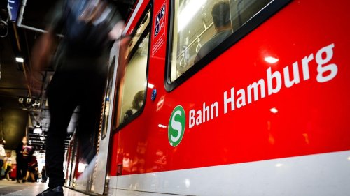 Wegen der Streiks: Stillstand der S-Bahnen in Hamburg am Montag erwartet