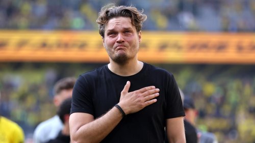 Borussia Dortmund: Die Wärme des Vizemeisters