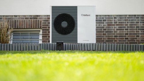 Erneuerbare Energie: Wärmepumpe ist meist erste Wahl bei Thüringer Bauherren
