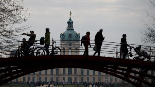 Wetter: Wolken und Regen in Berlin und Brandenburg