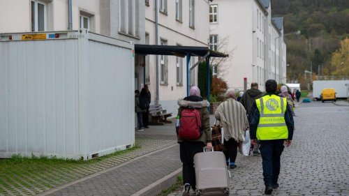 Migration: Dreyer befürwortet gemeinnützige Arbeit für Asylsuchende