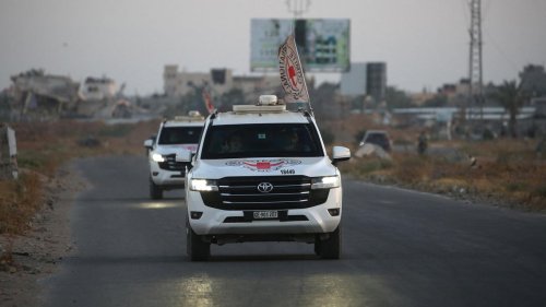 Krieg in Gaza: US-israelische Geisel Edan Alexander ist frei