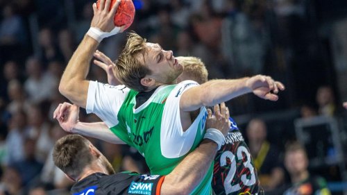 Handball-Bundesliga: Füchse Berlin siegen souverän gegen Aufsteiger Eisenach