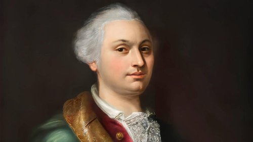 Giacomo Casanova: Liebst du mich, Mama?