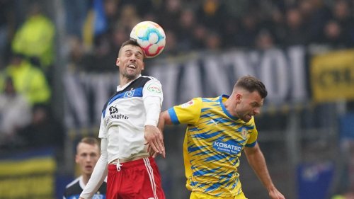 2. Bundesliga: HSV und Eintracht testen in der Länderspielpause