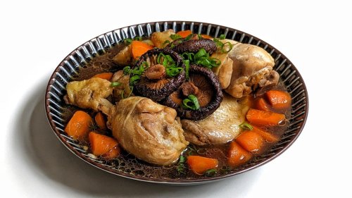 Chinesische Hühnerschenkel in Austernsoße: So viel besser als Hühnersuppe