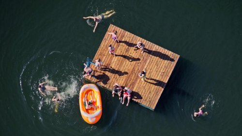 EU-Umweltagentur: Wasserqualität in deutschen Badegewässern fast durchweg hervorragend