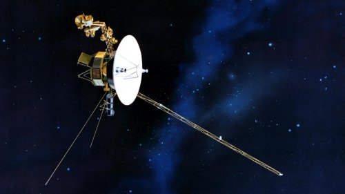 Raumsonde Voyager 1: Die Reise ist noch nicht zu Ende