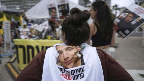 Krieg in Gaza: Hamas meldet Freilassung von US-israelischer Geisel