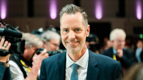 Eilmeldung 19:50 Uhr FDP: Christian Dürr ist neuer FDP-Chef