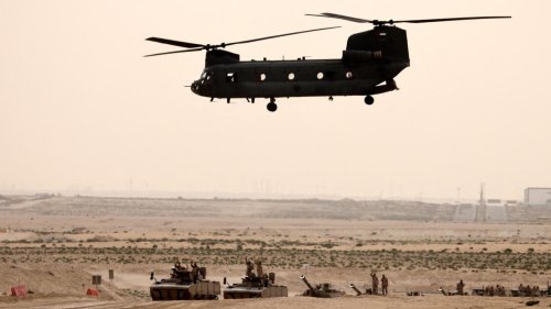 Donald Trump in Nahost: USA kündigen milliardenschwere Waffenlieferungen an Emirate an