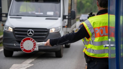 Grenzkontrollen: Grüne: Wirtschaft und Menschen leiden unter Grenzkontrollen