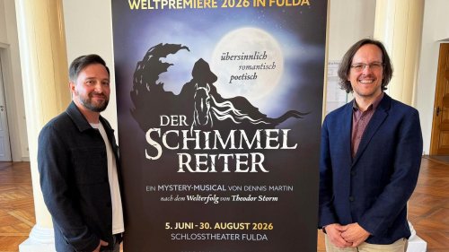 Musiktheater: "Der Schimmelreiter" kommt als Musical auf die Bühne
