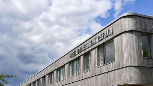 Hochschulen: 75 Jahre Bildungsgeschichte: Jubiläum der FU Berlin
