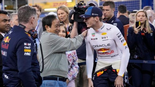 Formel 1: Red-Bull-Zoff: Kommt es zum Verstappen-Sensationswechsel?