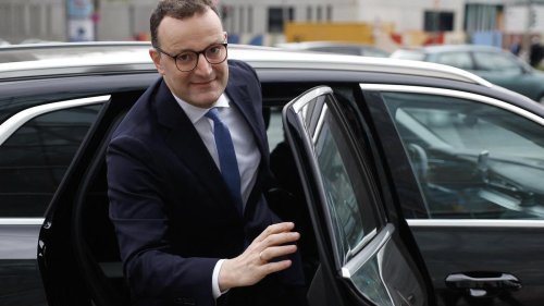 CDU: Jens Spahn beklagt "Empörungsschleife" nach Aussagen über AfD