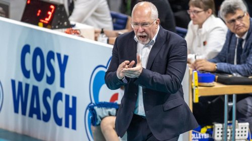 Volleyball: Friedrichshafen spielt Champions-League-Playoffs in Neu-Ulm