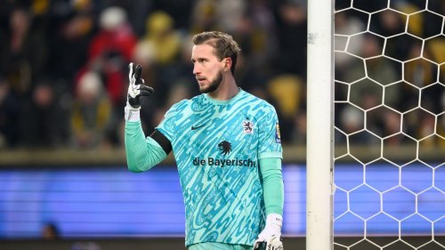 3. Fußball-Liga: Siegeszug beendet: 1860 München verliert in Rostock