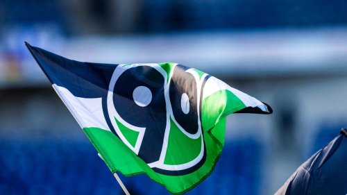 Diebstahl: Fahnen von Fußball-Zweitligist Hannover aus Garten geklaut