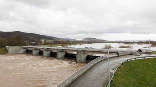Naturkatastrophen: 39 Millionen Euro für Hochwasserschutz in Niedersachsen