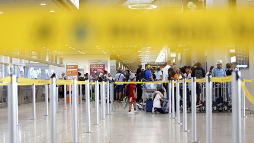 Fachkräftemangel: Flughäfen und Dienstleister wollen Aushilfen direkt anstellen
