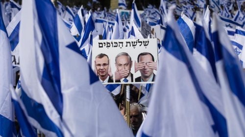 Israel: Ministerpräsident Benjamin Netanjahu verschiebt offenbar Justizreform
