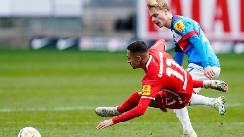 2. Bundesliga: Kaiserslautern nähert sich Aufstiegsrängen: 2:1 gegen Kiel